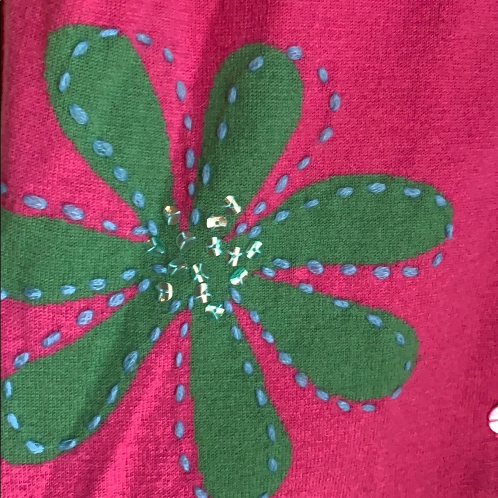 Button down sweater - Picture 3 of 3